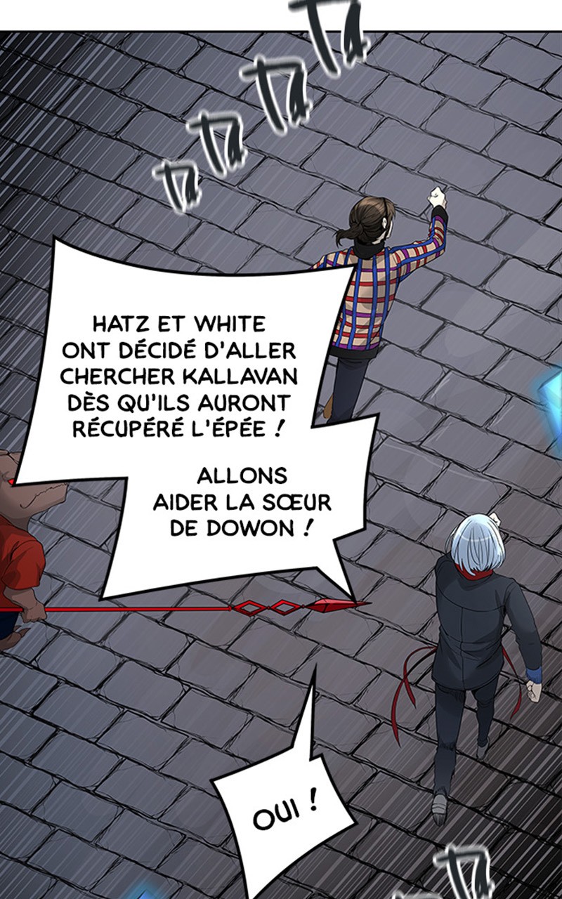 Read Tower of God FR Manga Online