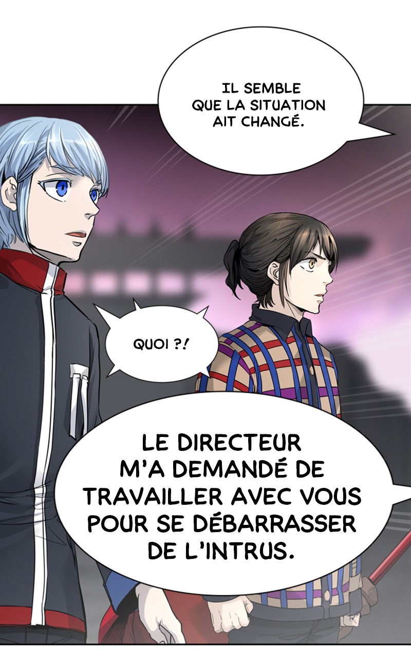Read Tower of God FR Manga Online