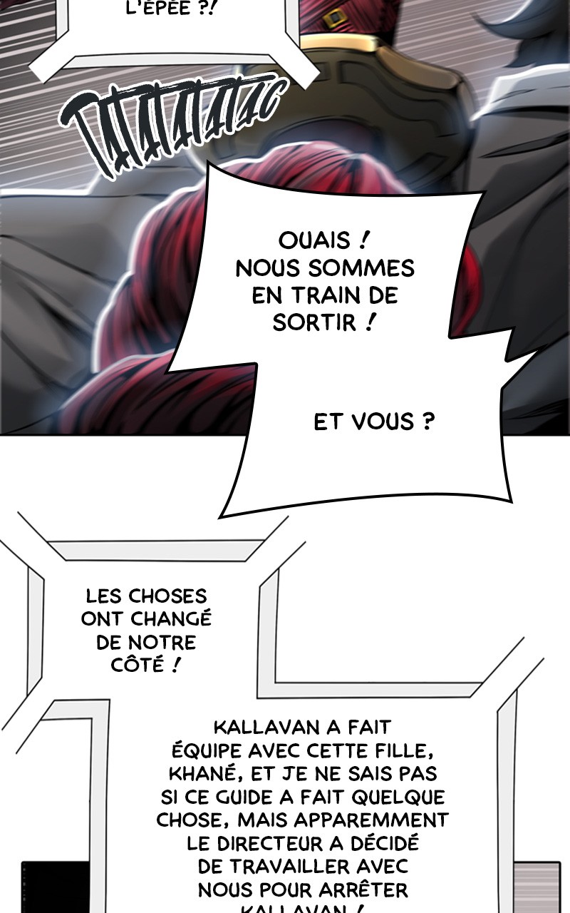 Read Tower of God FR Manga Online