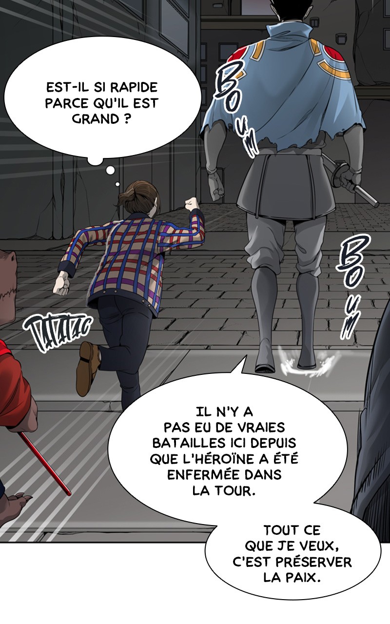 Read Tower of God FR Manga Online