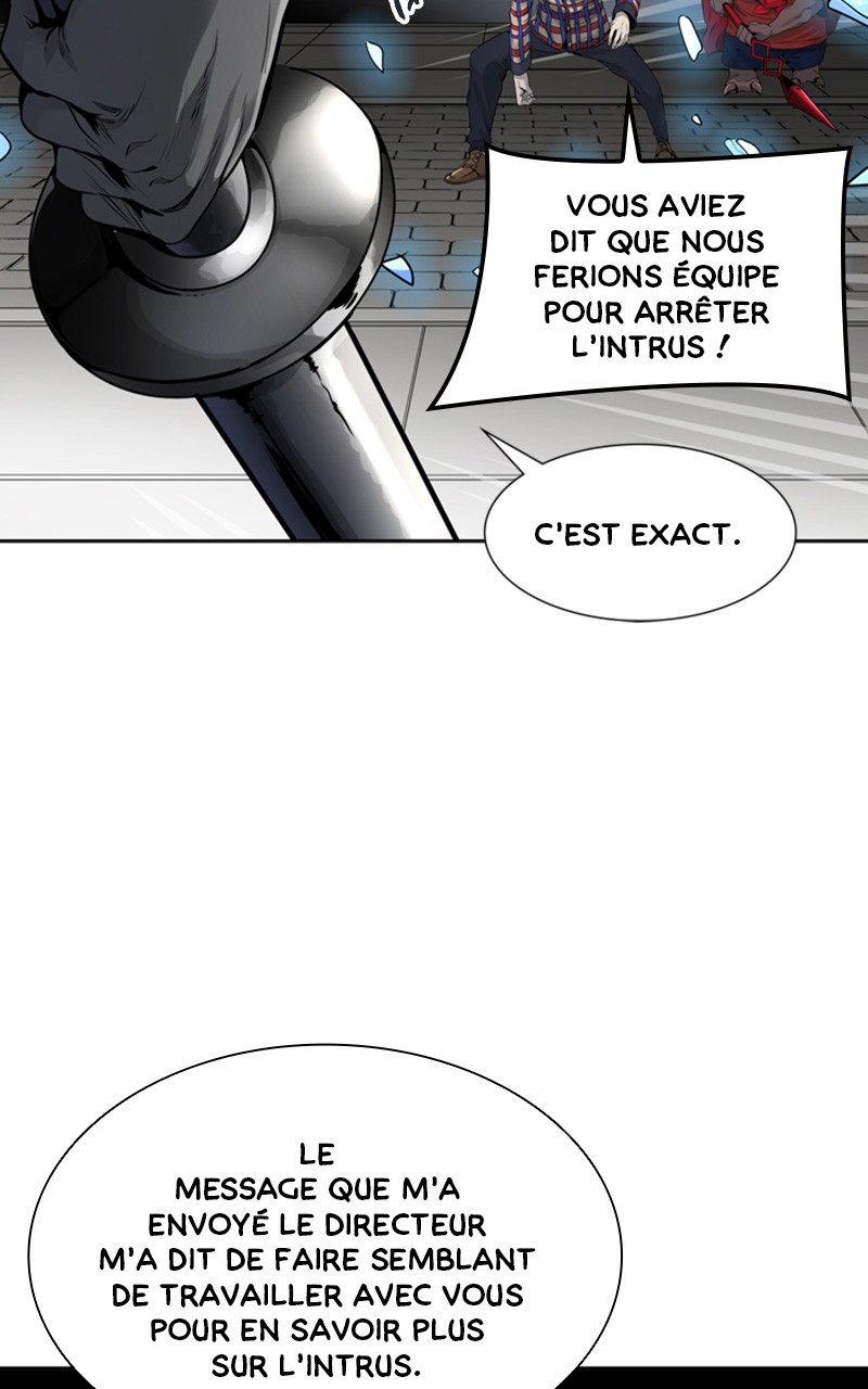 Read Tower of God FR Manga Online