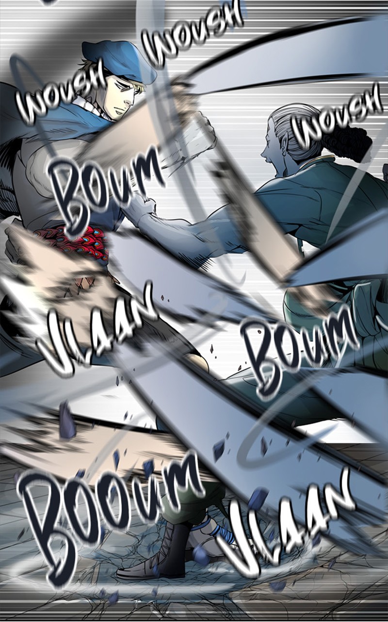 Read Tower of God FR Manga Online