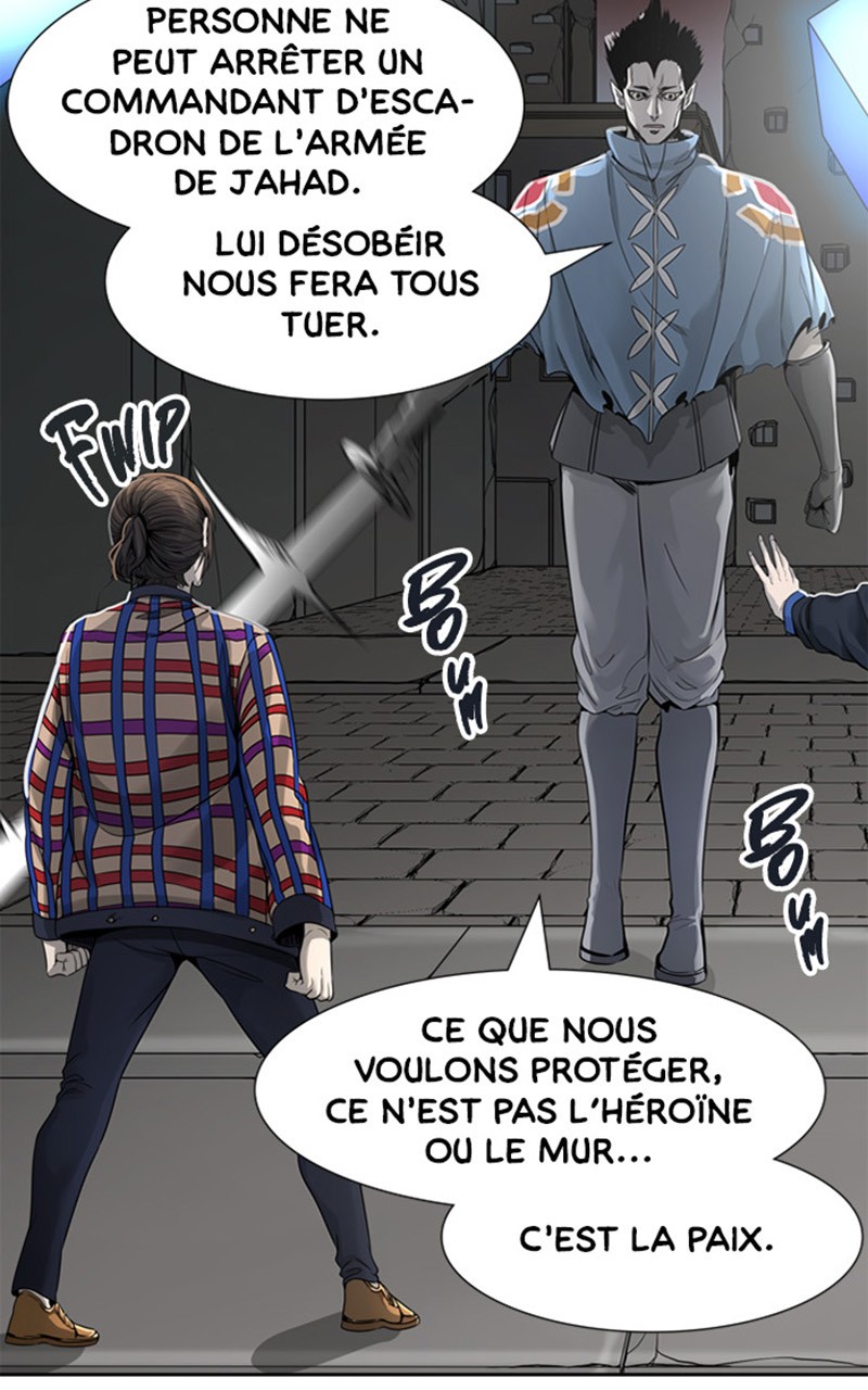Read Tower of God FR Manga Online