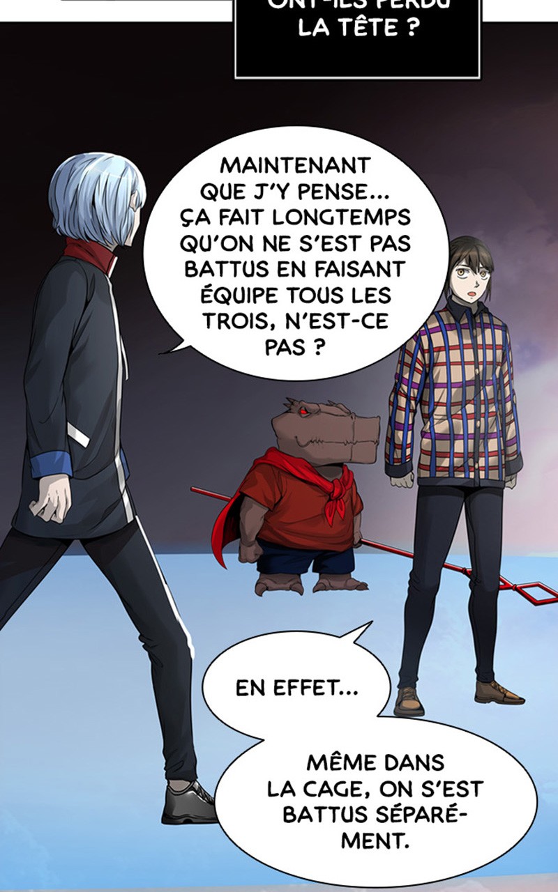 Read Tower of God FR Manga Online