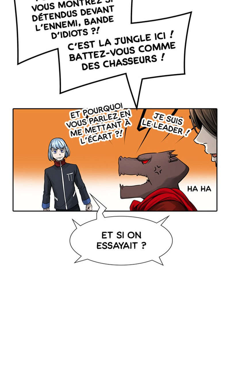 Read Tower of God FR Manga Online