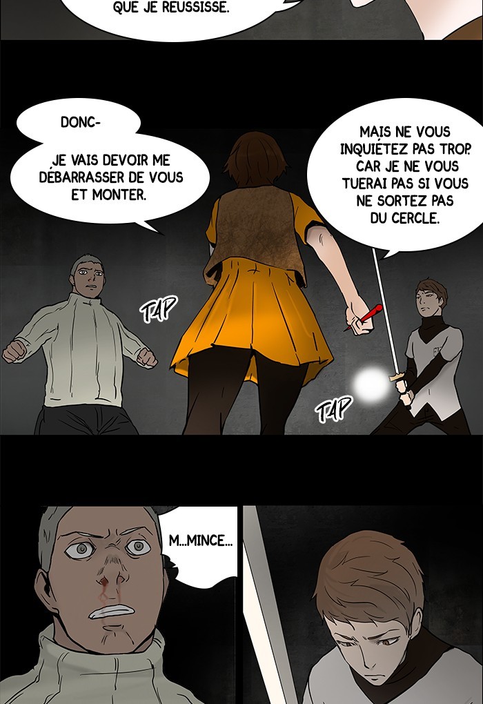 Read Tower of God FR Manga Online