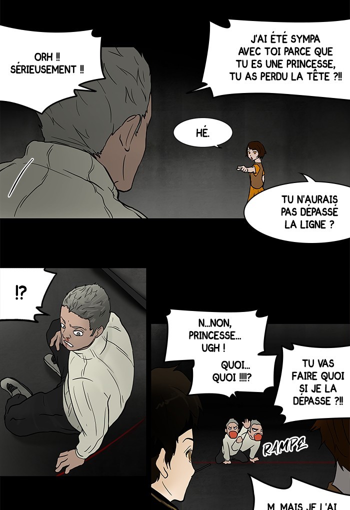 Read Tower of God FR Manga Online
