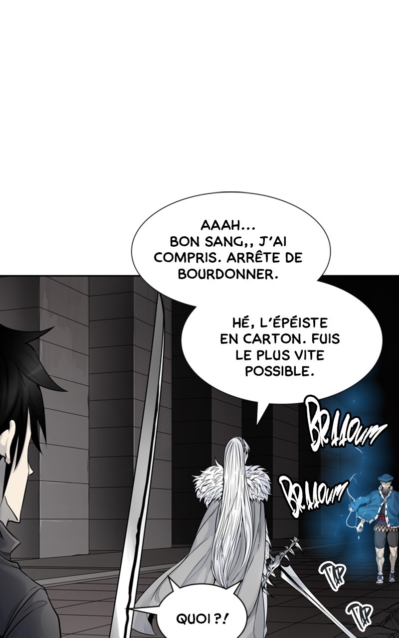Read Tower of God FR Manga Online