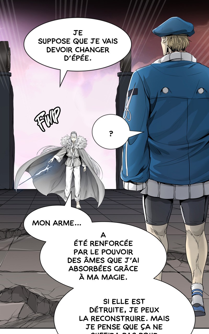 Read Tower of God FR Manga Online