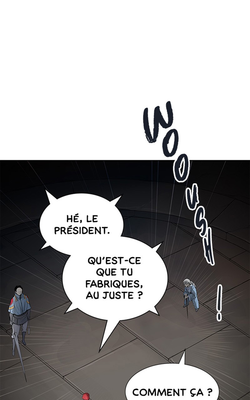 Read Tower of God FR Manga Online