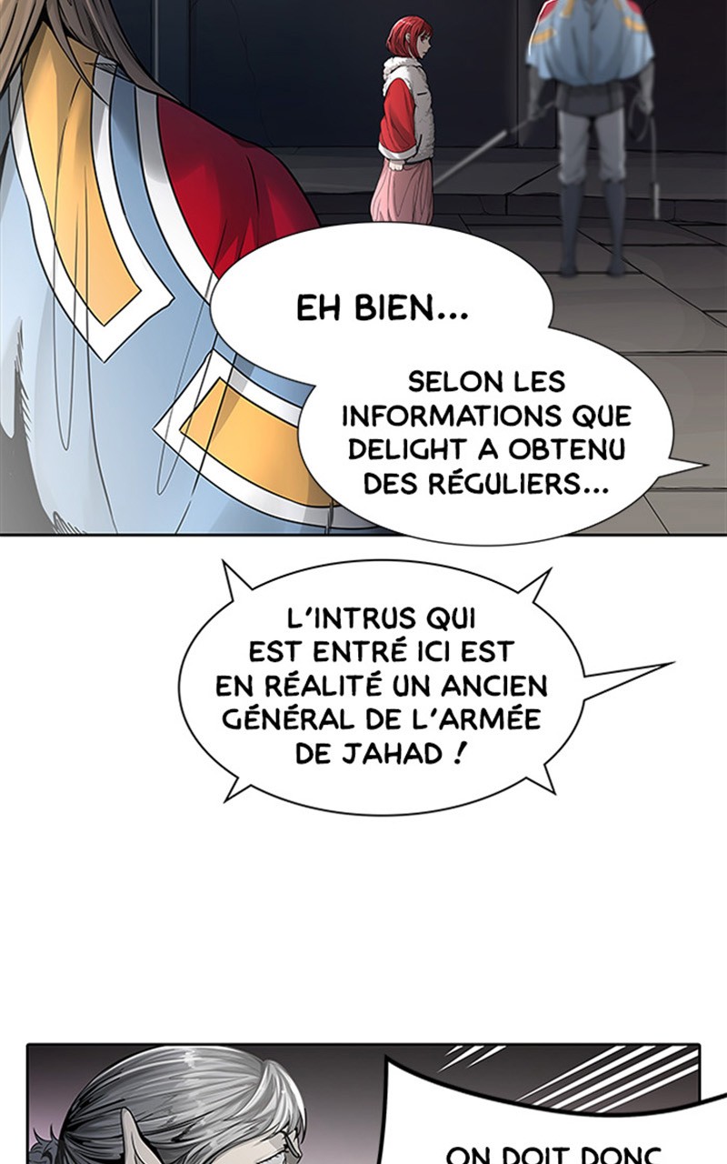 Read Tower of God FR Manga Online
