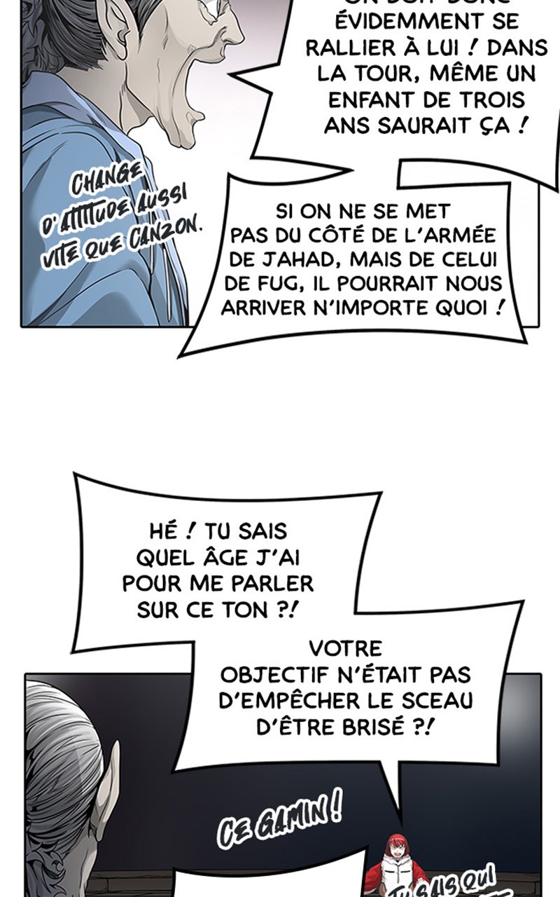 Read Tower of God FR Manga Online