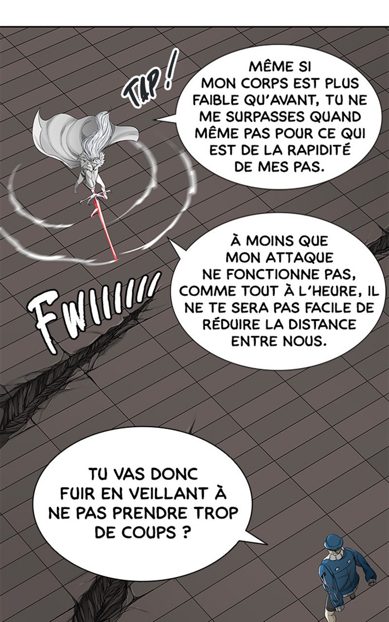 Read Tower of God FR Manga Online