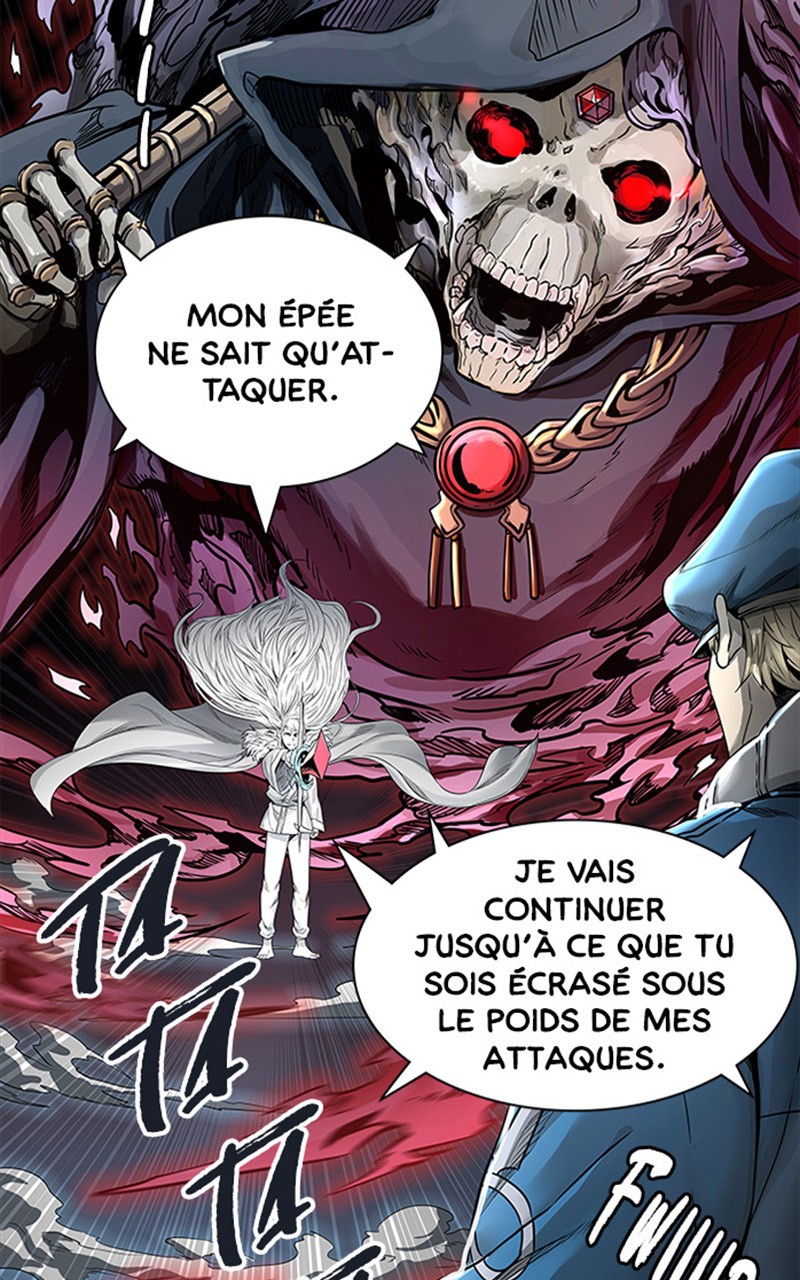 Read Tower of God FR Manga Online