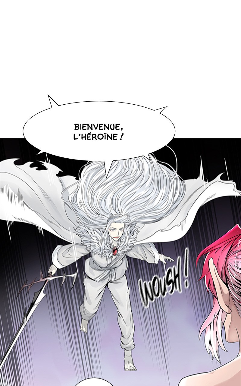 Read Tower of God FR Manga Online