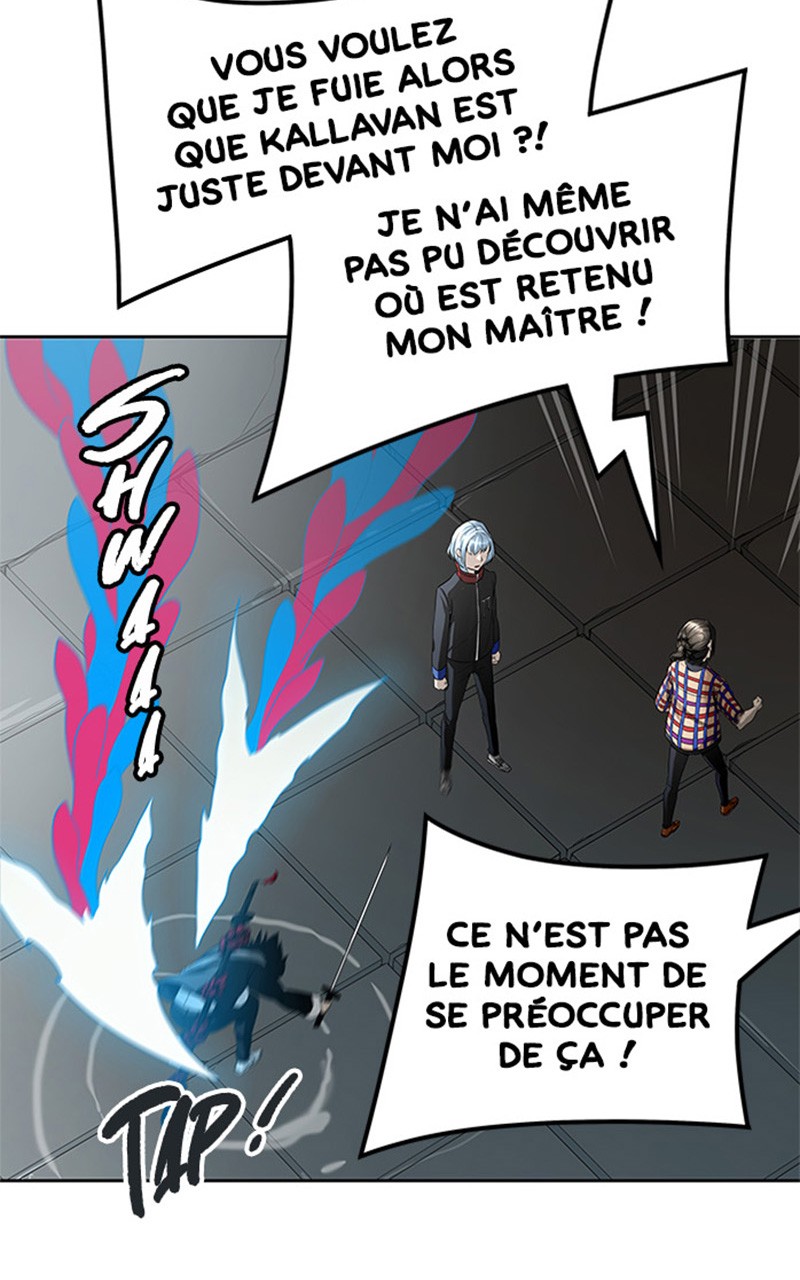 Read Tower of God FR Manga Online
