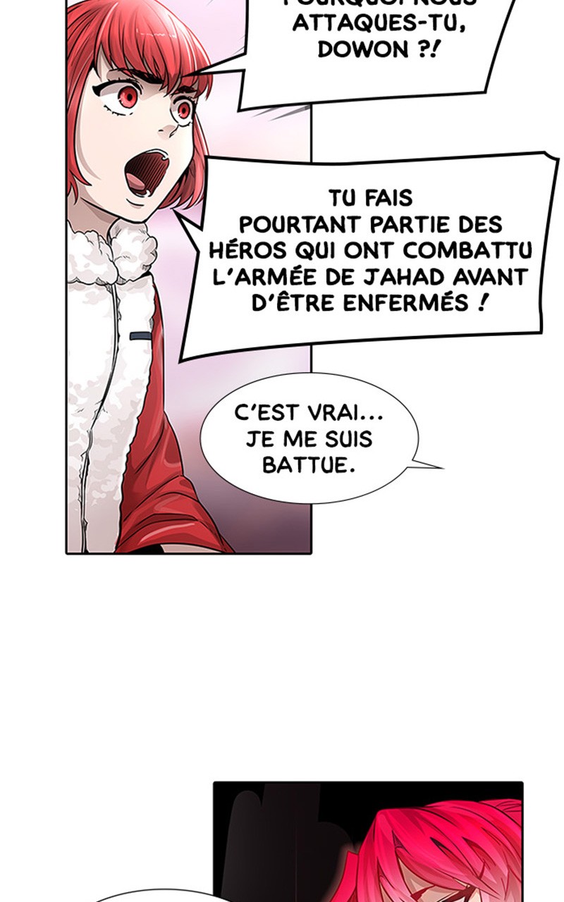 Read Tower of God FR Manga Online