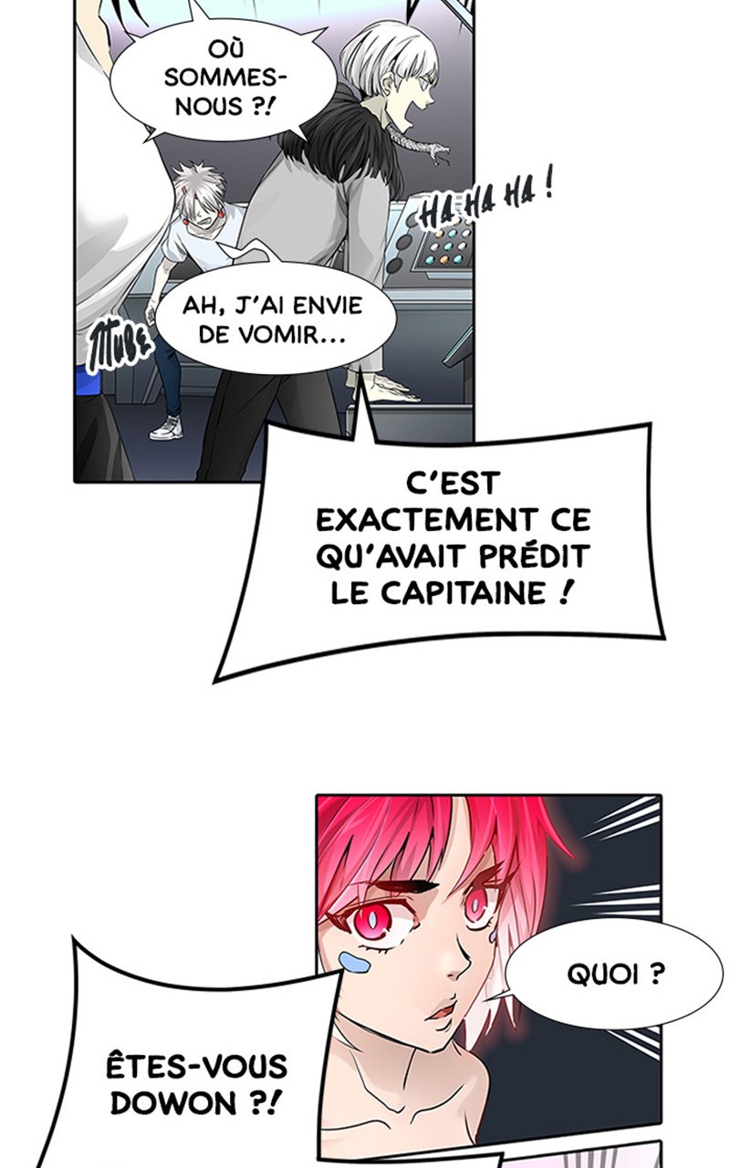 Read Tower of God FR Manga Online