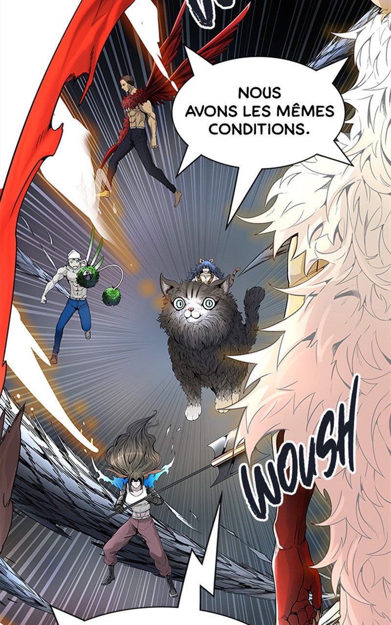 Read Tower of God FR Manga Online