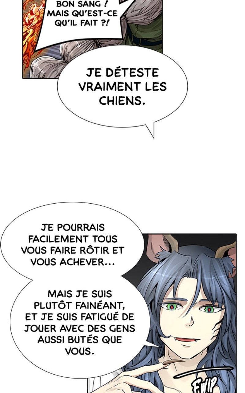 Read Tower of God FR Manga Online