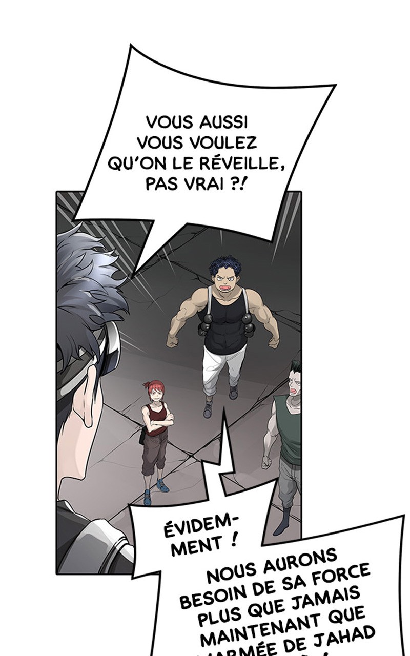 Read Tower of God FR Manga Online