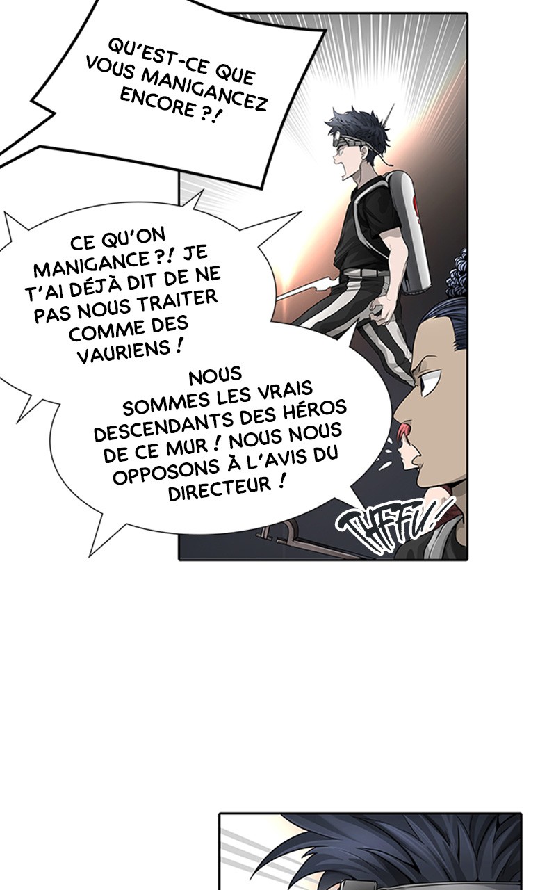Read Tower of God FR Manga Online