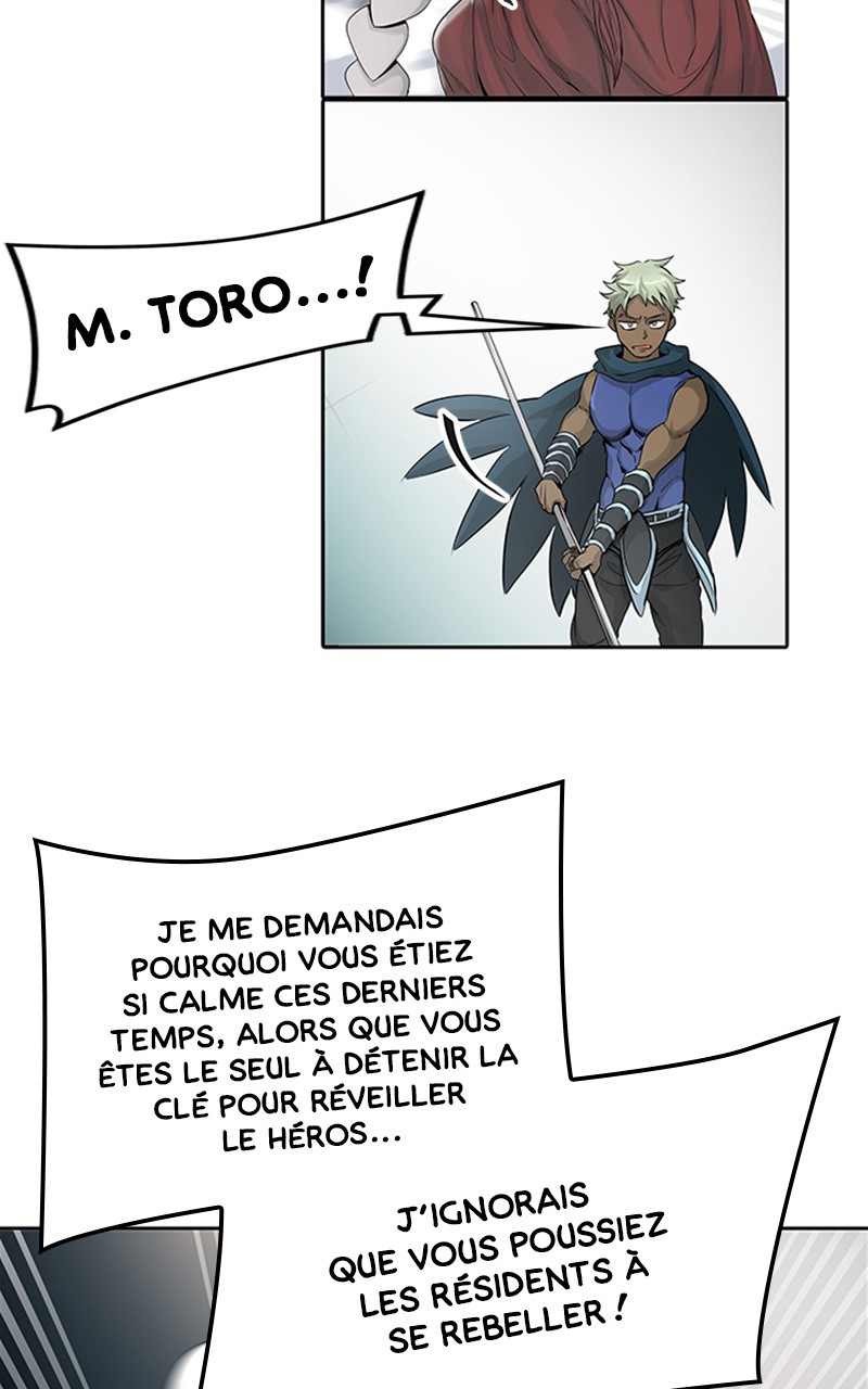 Read Tower of God FR Manga Online