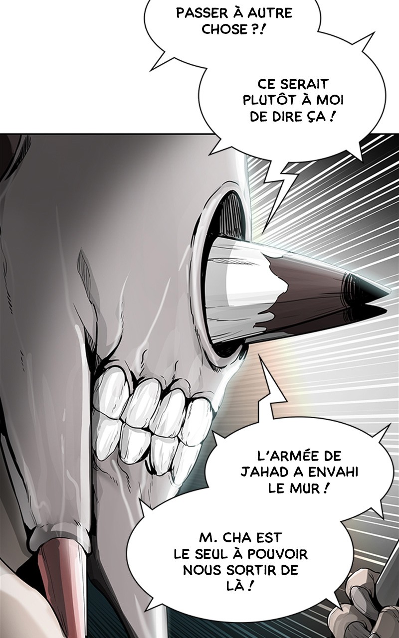 Read Tower of God FR Manga Online