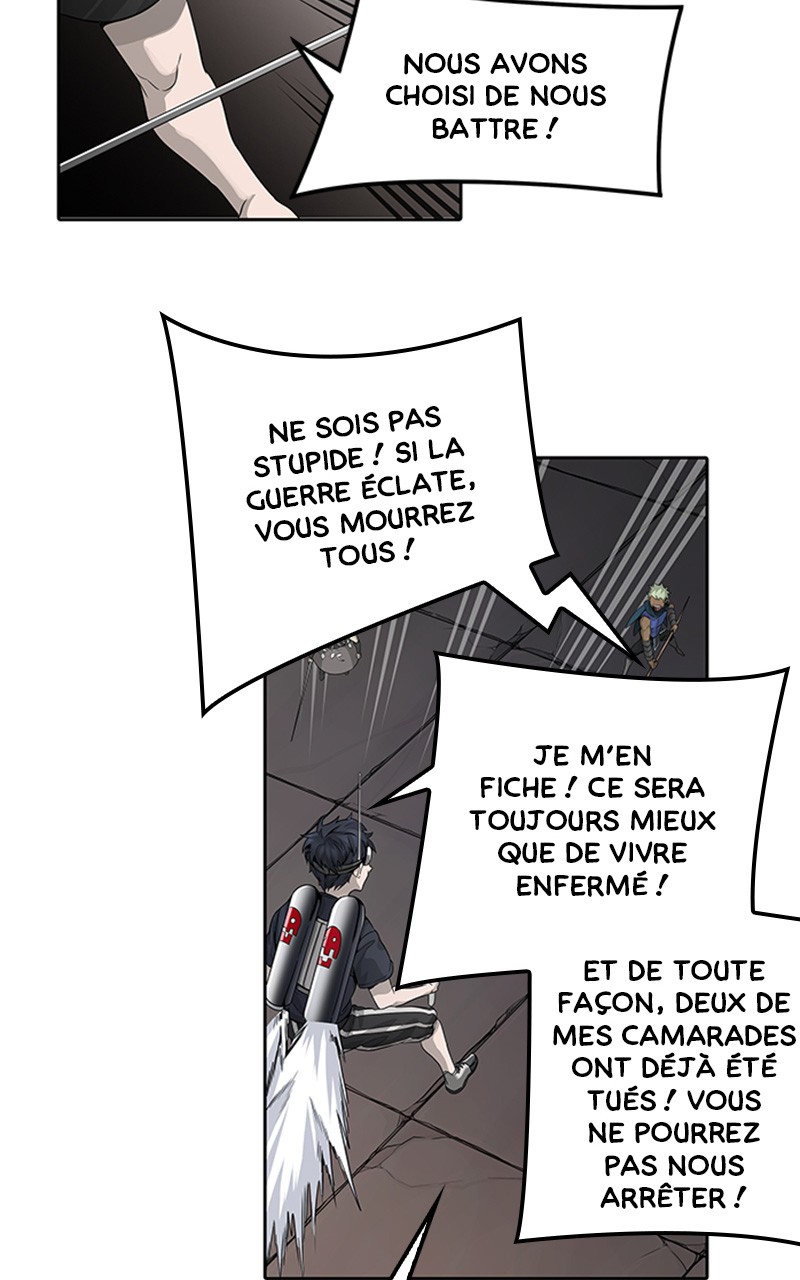 Read Tower of God FR Manga Online