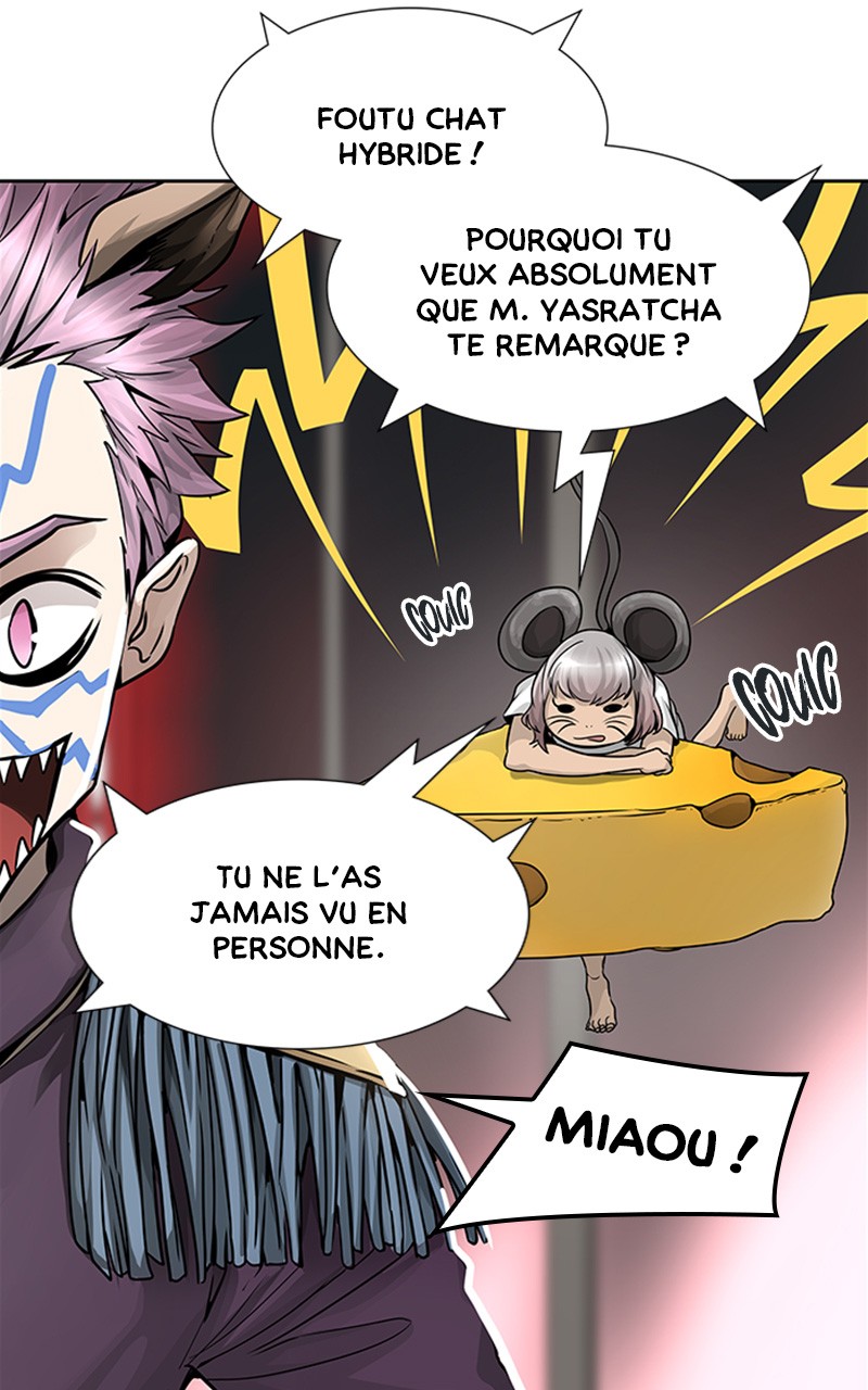 Read Tower of God FR Manga Online