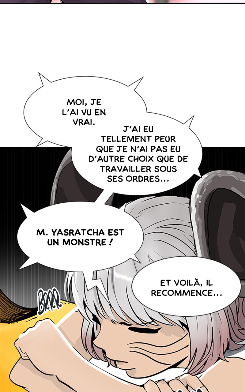 Read Tower of God FR Manga Online