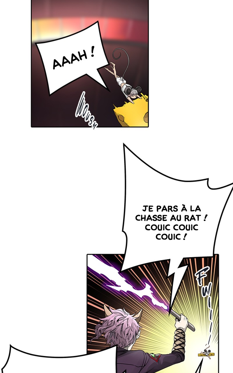 Read Tower of God FR Manga Online