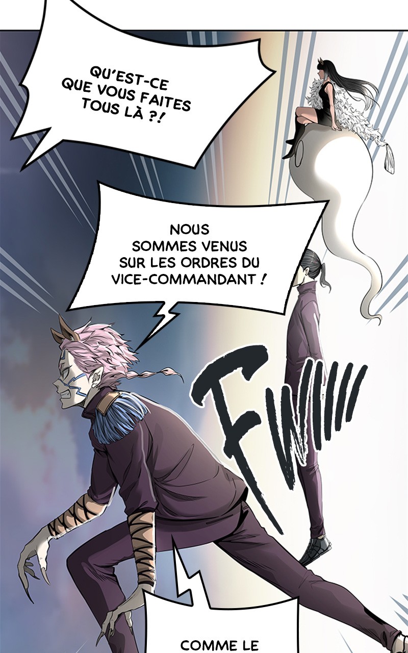 Read Tower of God FR Manga Online