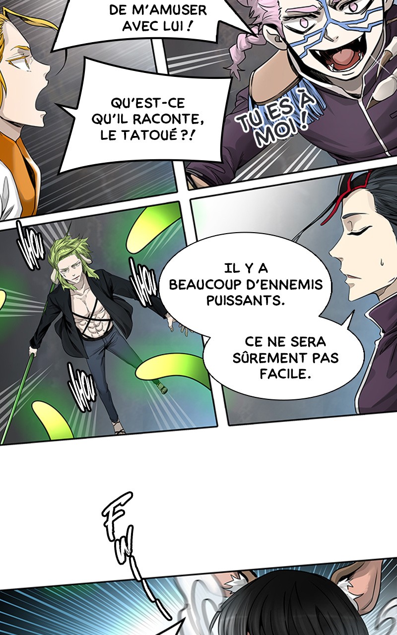 Read Tower of God FR Manga Online