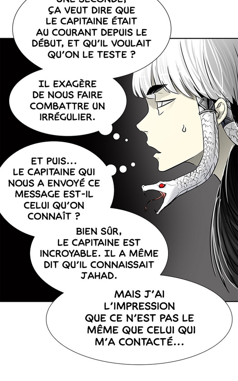 Read Tower of God FR Manga Online