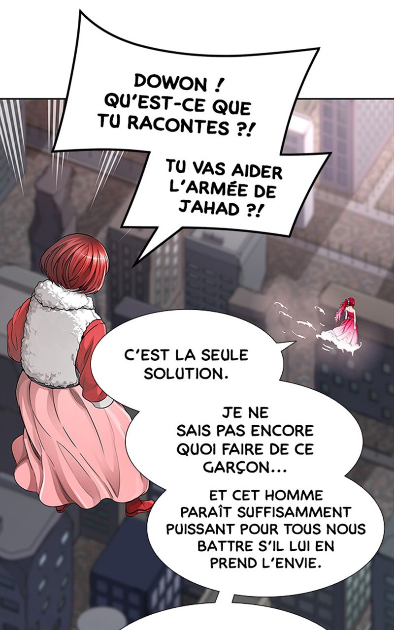 Read Tower of God FR Manga Online