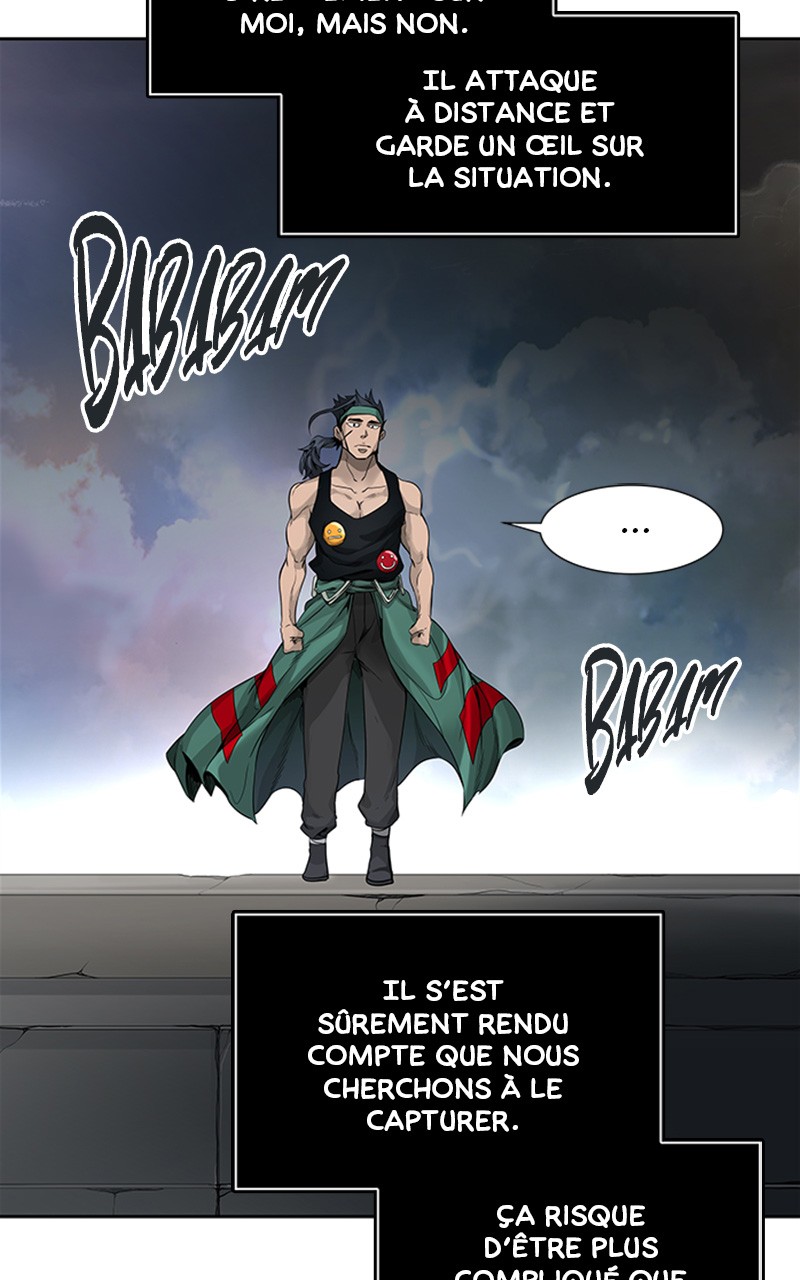 Read Tower of God FR Manga Online