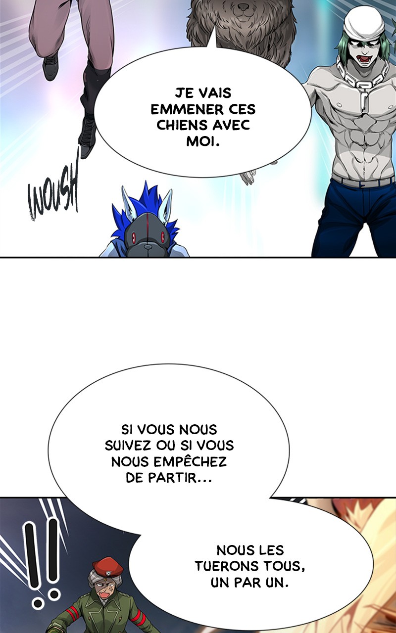 Read Tower of God FR Manga Online
