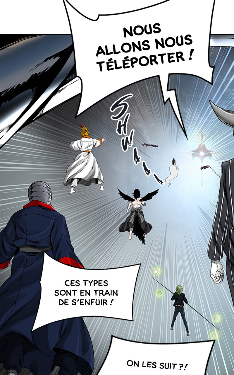 Read Tower of God FR Manga Online