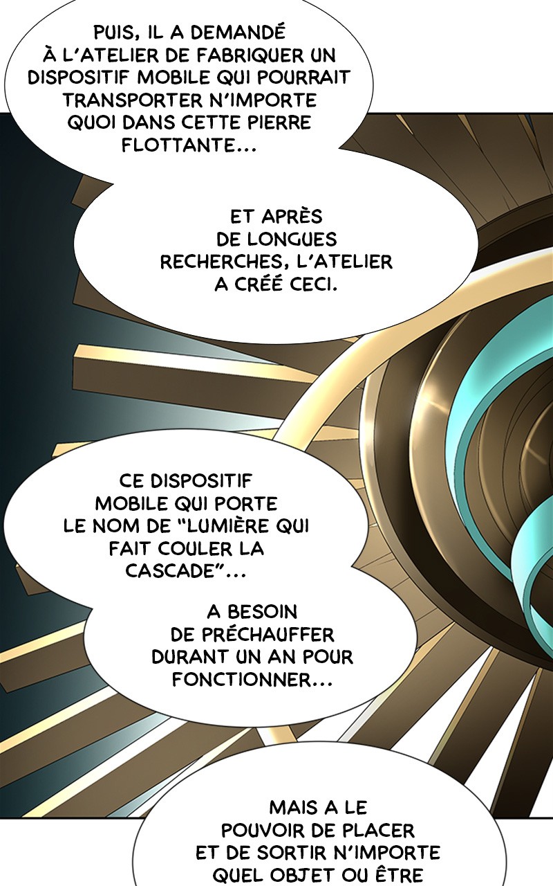 Read Tower of God FR Manga Online