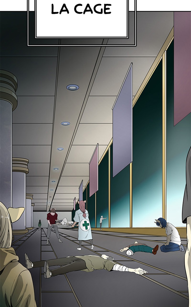 Read Tower of God FR Manga Online