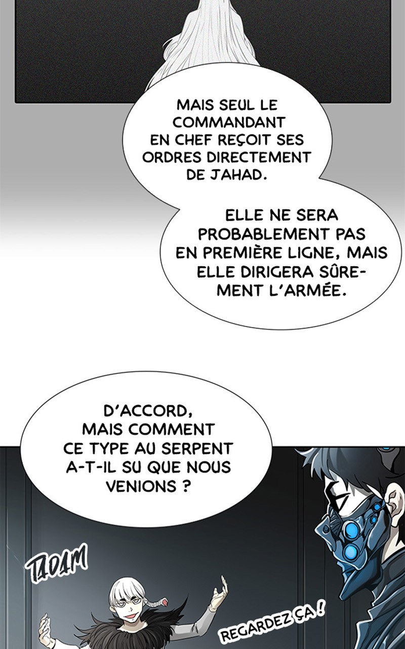 Read Tower of God FR Manga Online