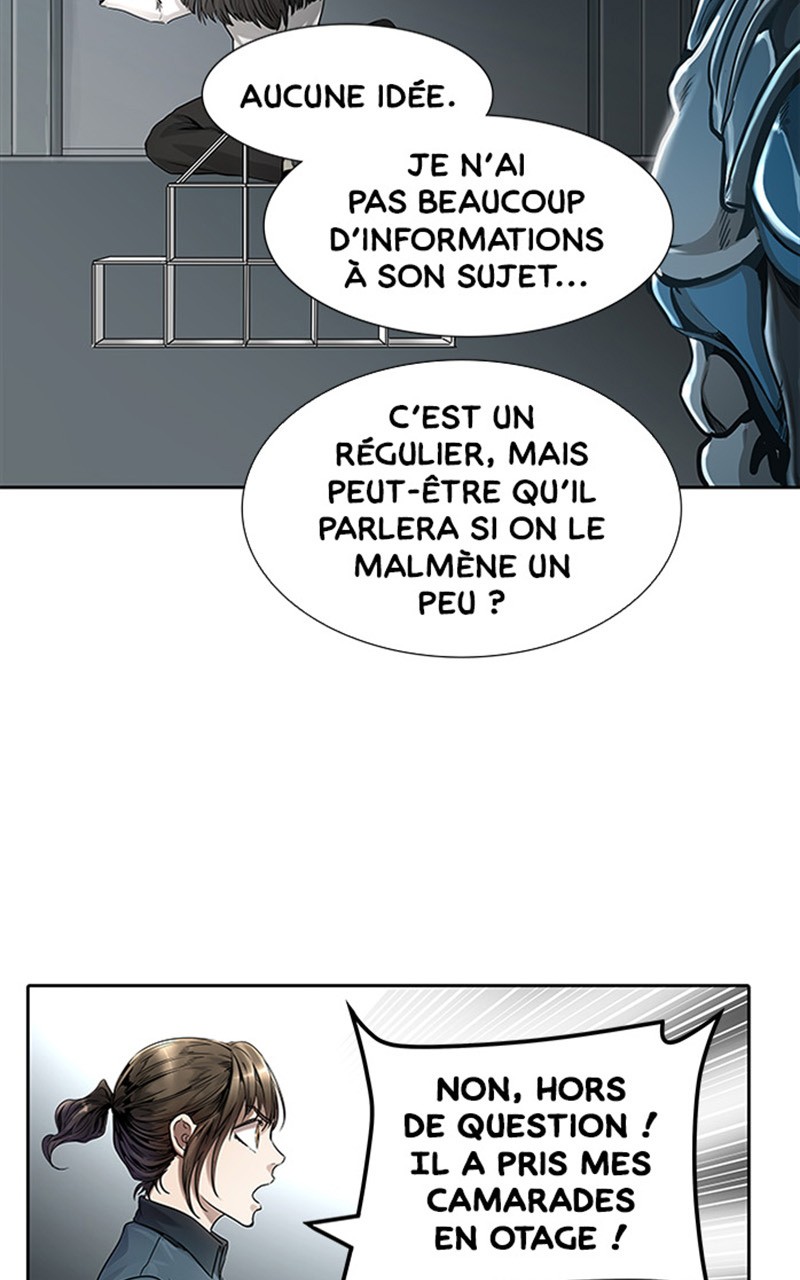 Read Tower of God FR Manga Online
