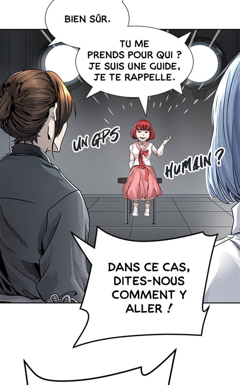 Read Tower of God FR Manga Online