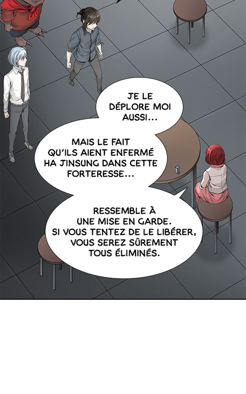 Read Tower of God FR Manga Online