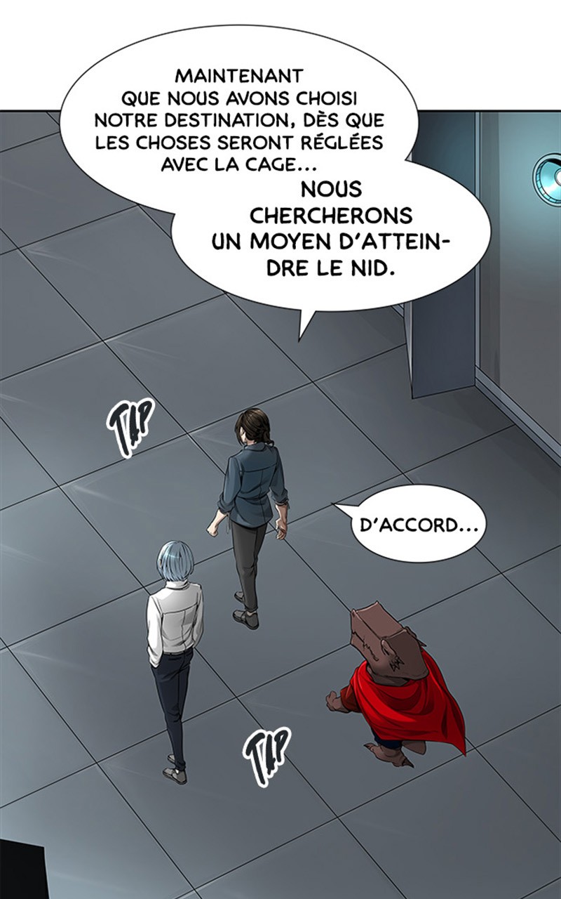 Read Tower of God FR Manga Online