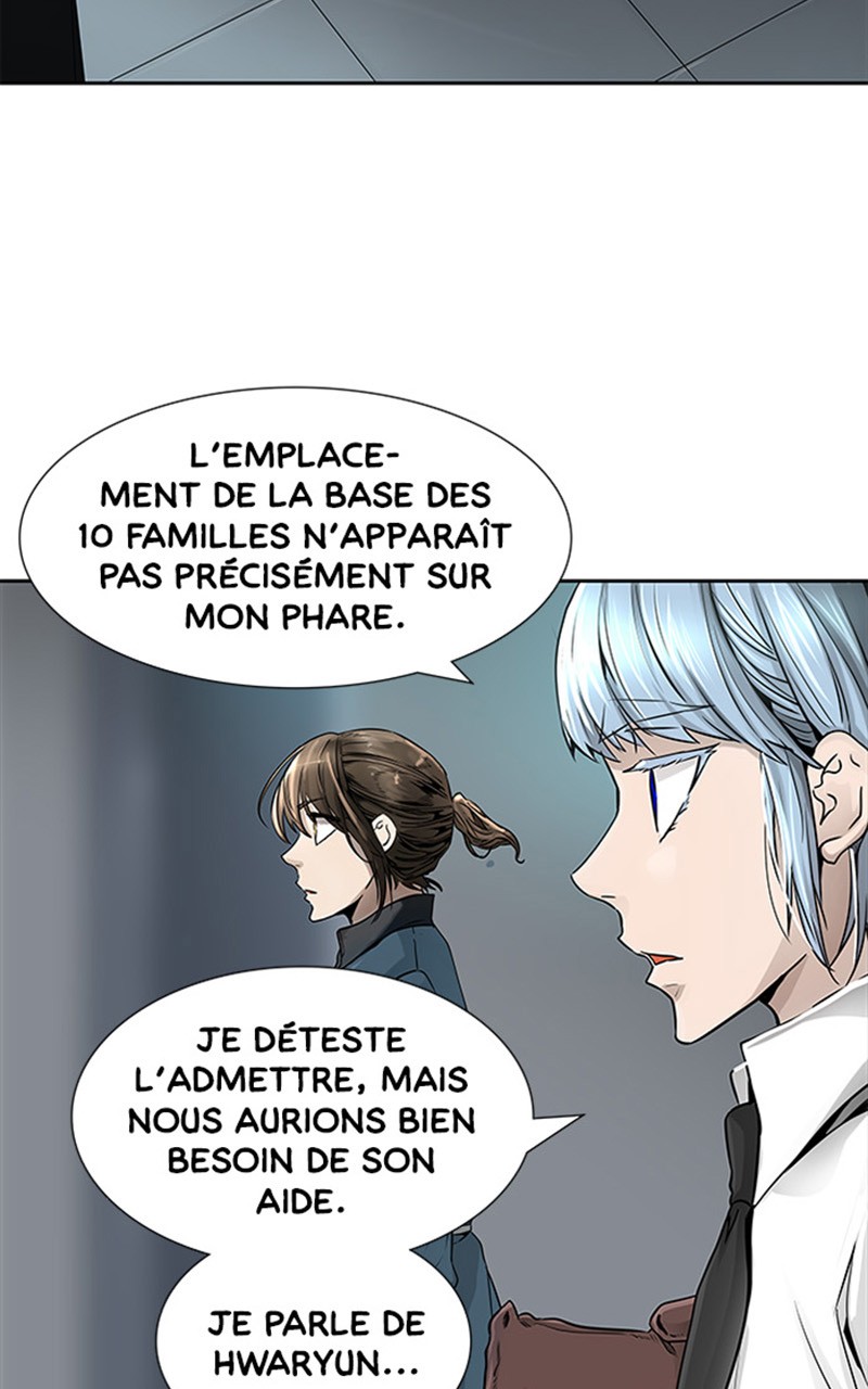 Read Tower of God FR Manga Online