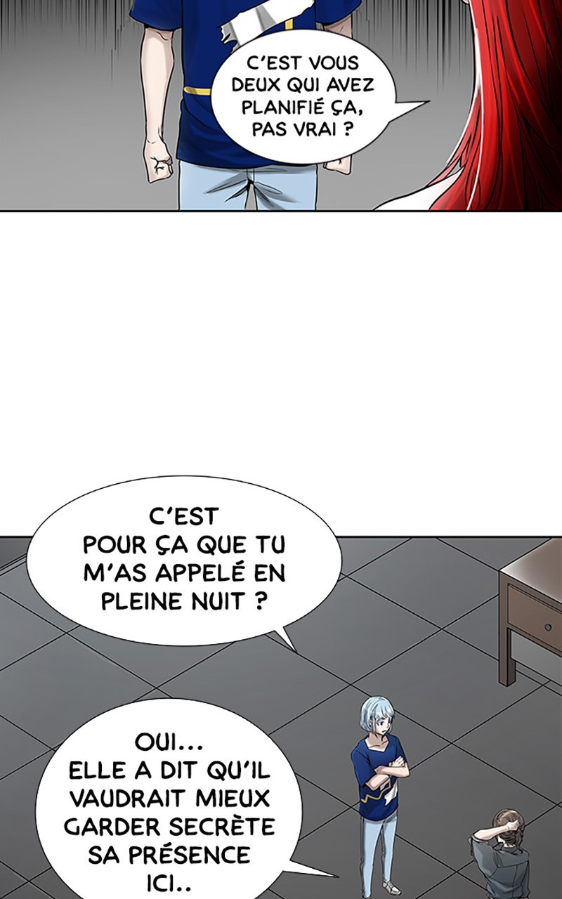 Read Tower of God FR Manga Online