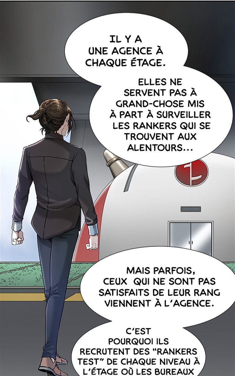Read Tower of God FR Manga Online