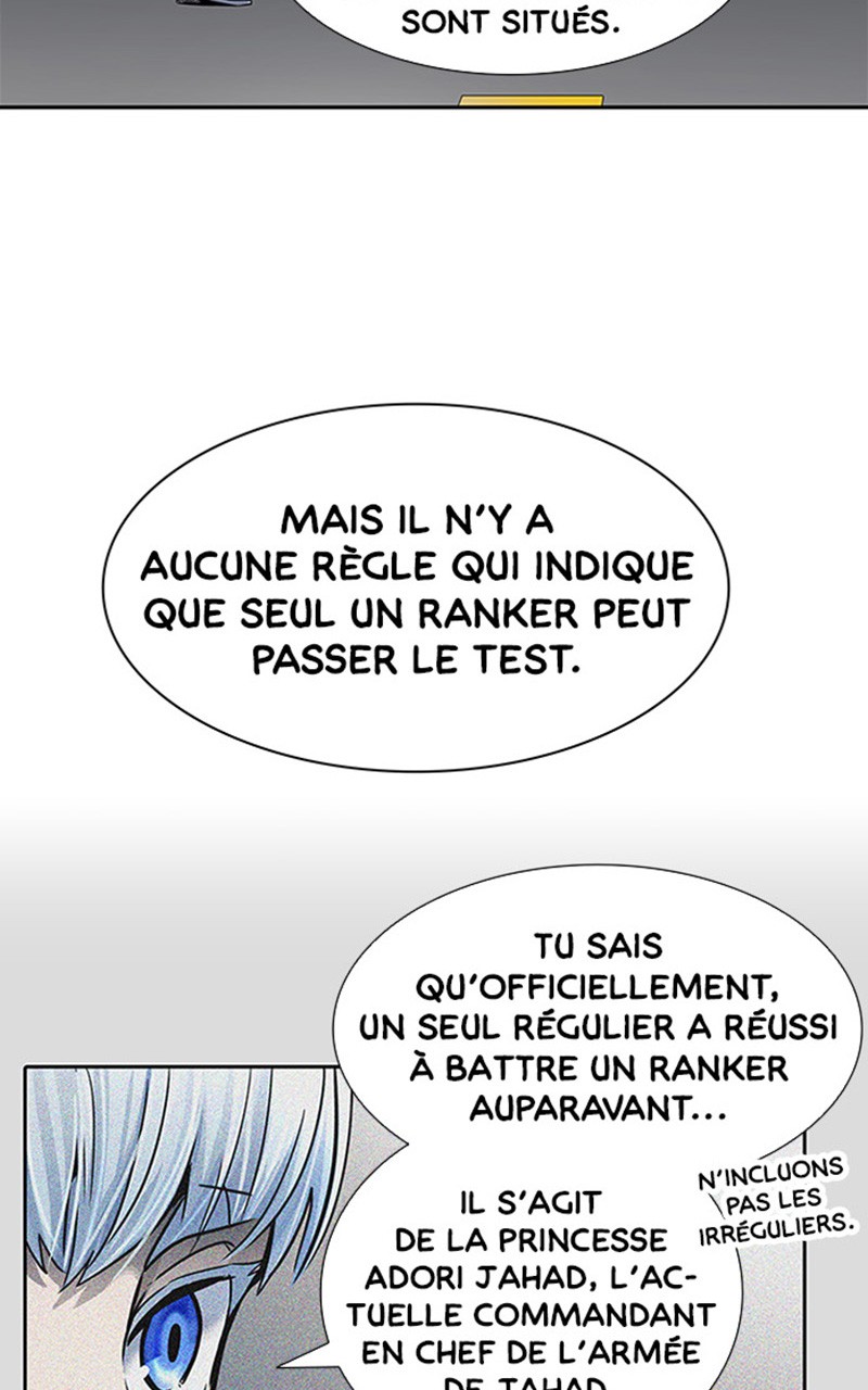 Read Tower of God FR Manga Online